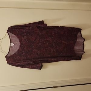LuLaRoe Irma Tee